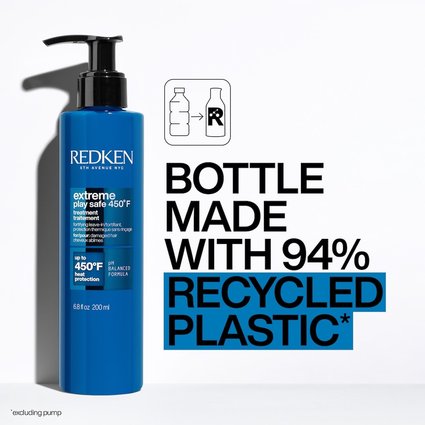Redken 2023 NA Extreme PlaySafe Sustainability